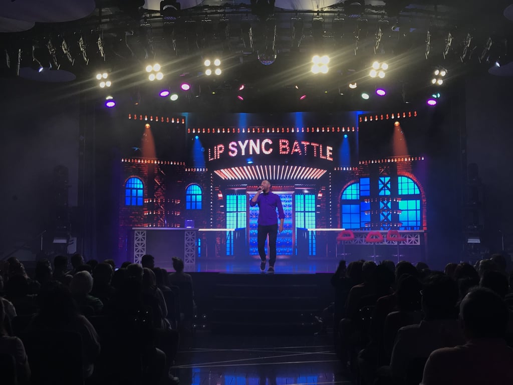 Lip Sync Battle