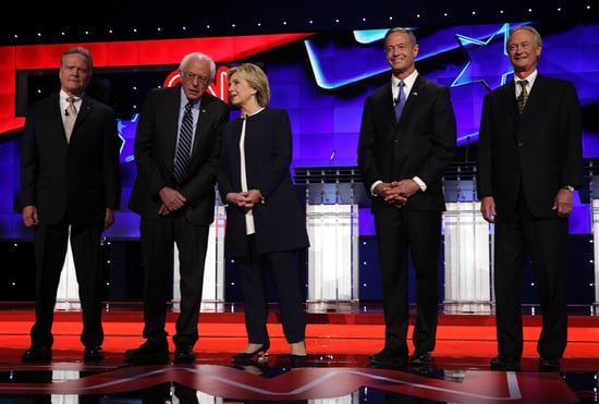 2016 Unknown Democratic Presidential Candidate Bios
