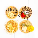 Protein Waffle Recipe