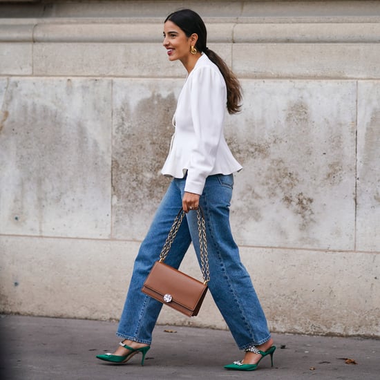 Brie Leon Camille Dark Brown Croc ($189) | Spring Summer Fashion Trends ...