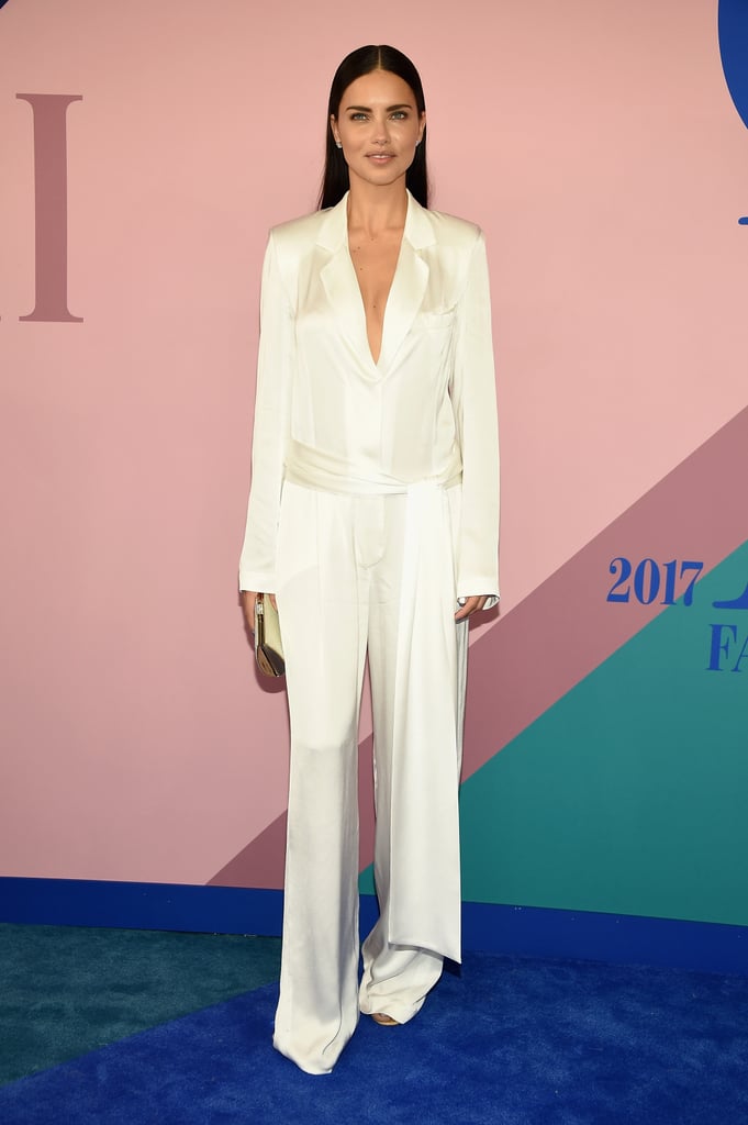 June at the CFDA Fashion Awards in New York City