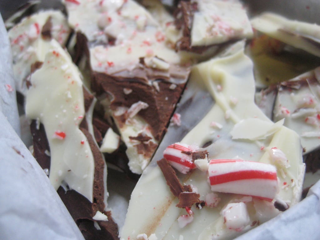 Peppermint Bark