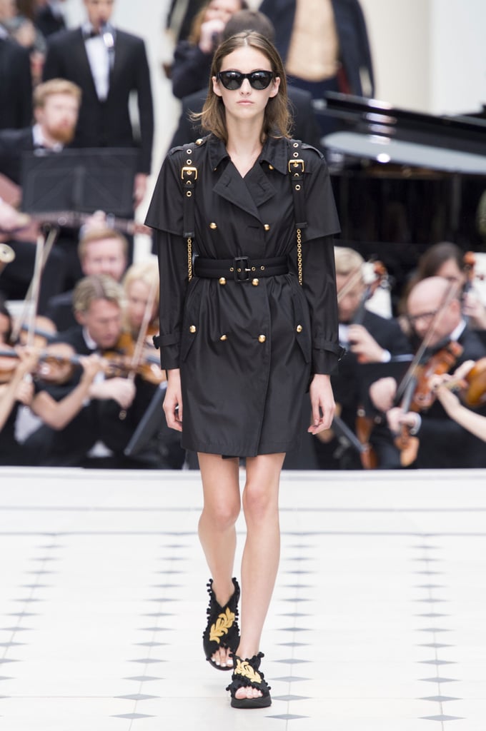 Burberry Show Spring 2016