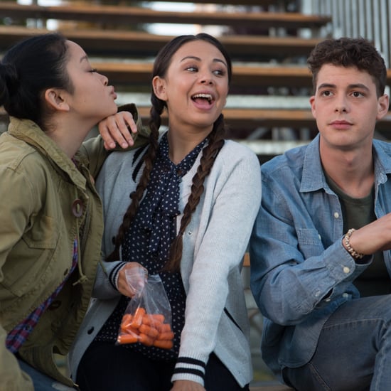 To All the Boys I’ve Loved Before Cast Rom-Com Moments