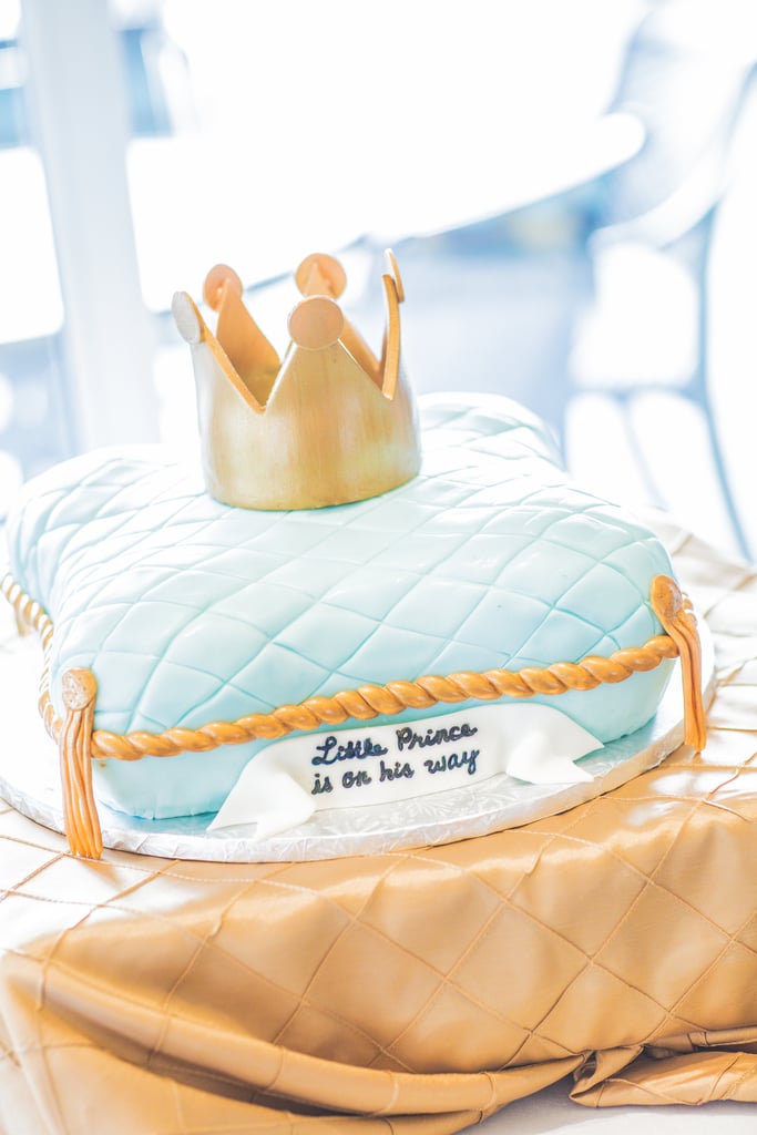 Little Prince Baby Shower Ideas