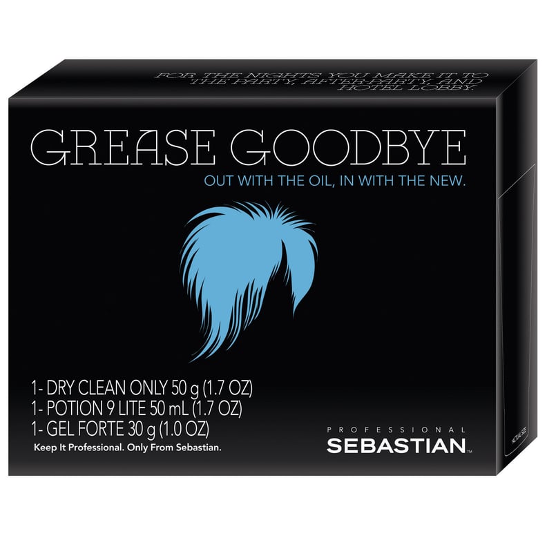 Sebastian Grease Goodbye Kit