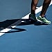 Don't Let Tennis Jargon Confuse You — Here's What a Let Means