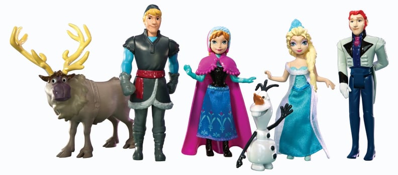 Disney Frozen Elsa 11 inch Fashion Doll & Accessory, Toy Inspired by the  Movie Disney Frozen 