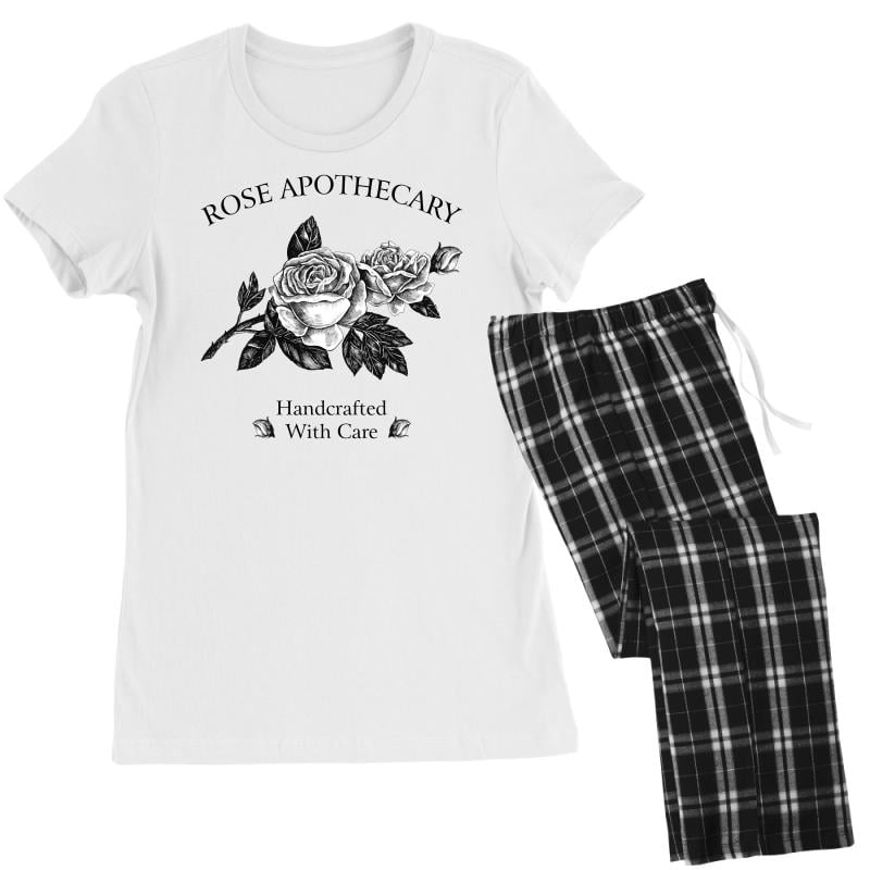 Rose Apothecary Pajamas