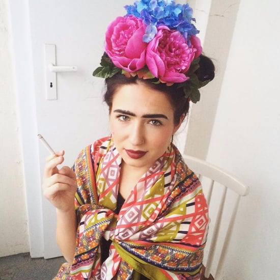 DIY Frida Kahlo Halloween Costumes