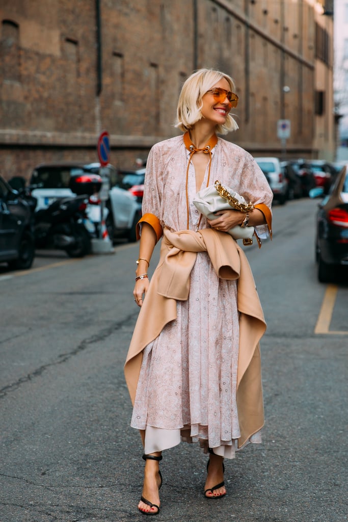 MFW Day 3 | The Best Street Style at Milan Fashion Week Fall 2020 ...