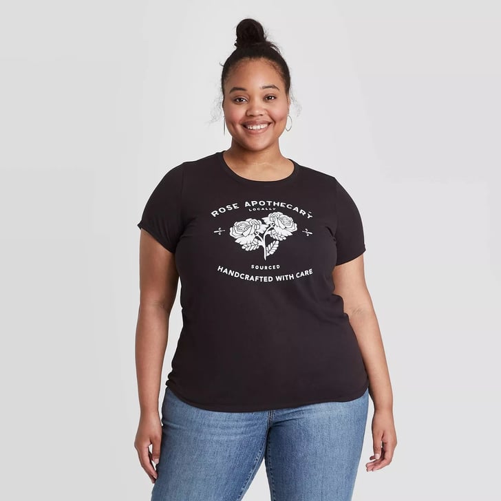 Rose apothecary t shirt outlet