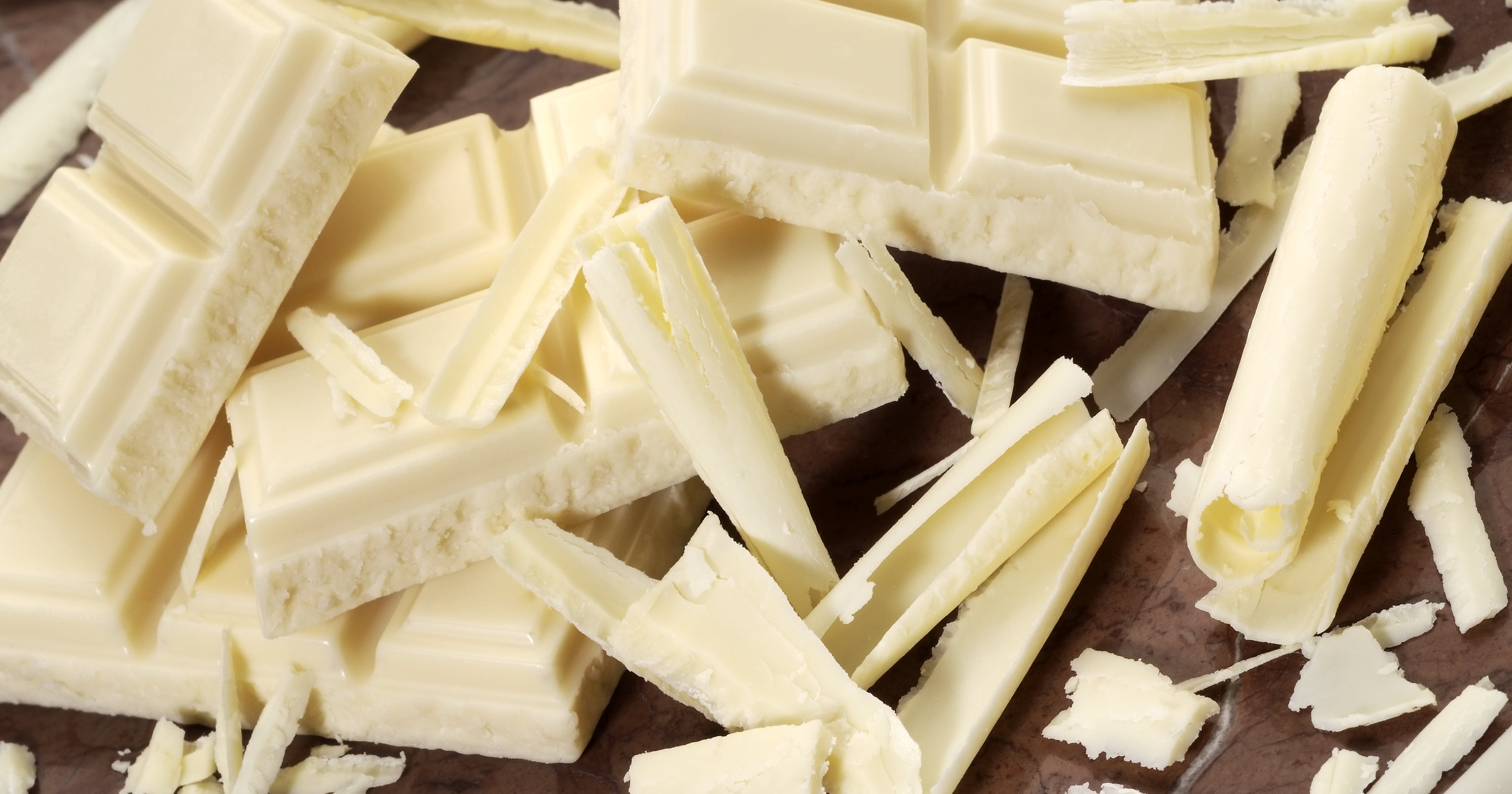 How to Temper White Chocolate