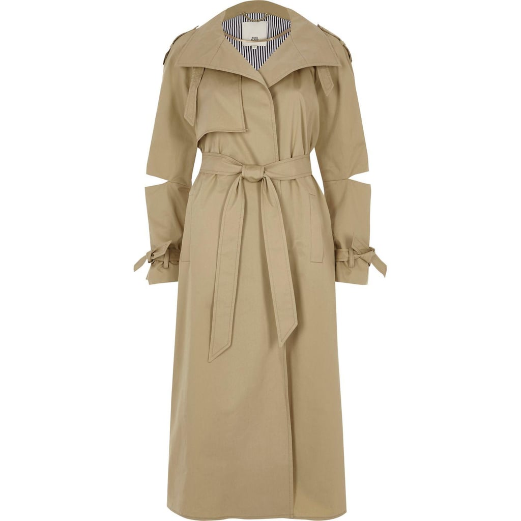 River Island Trench Coat