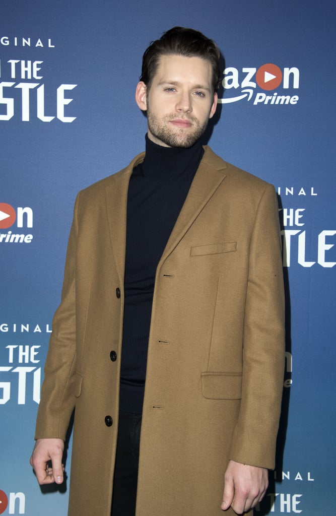Luke Kleintank, We'll Keep You Warm