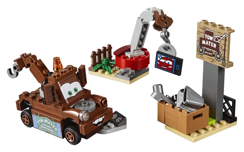 Lego Juniors Mater's Junkyard