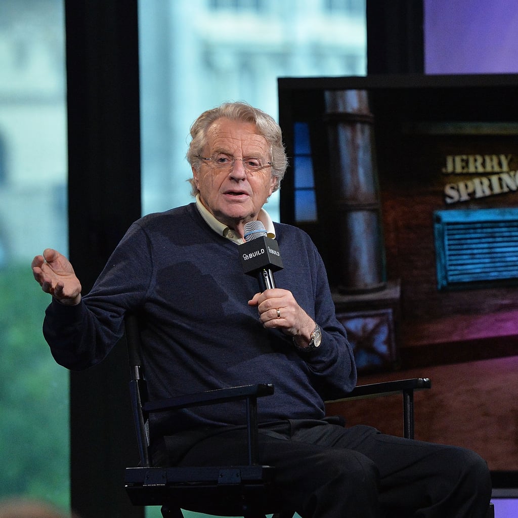 Legendary Talk-Show Host Jerry Springer Dead at 79