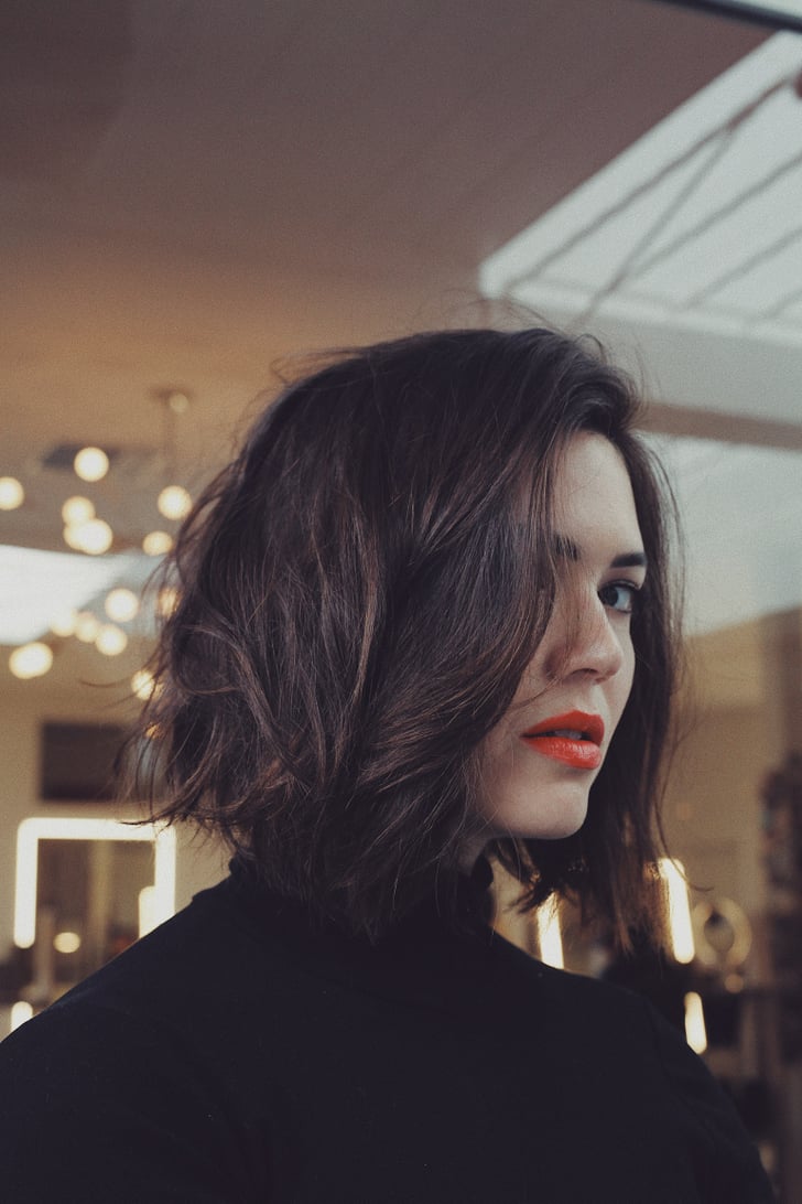 Mandy Moore's Blunt Bob Haircut  Celebrity Blunt Bob 
