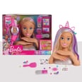 Welp, I'll Be Buying This New Barbie Styling Doll Specifically For the Glitter Comb