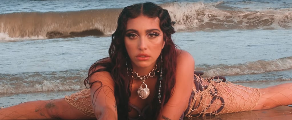 Madonna's Daughter Lolahol "Lock&Key" Music Video