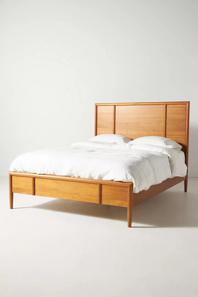 A Midcentury Modern Bed: Quincy Bed