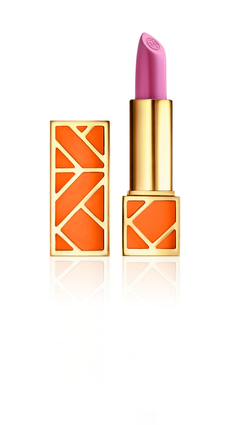 Tory Burch Lip Color in Ramble on Rose