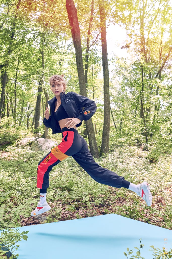 Gigi Hadid Reebok Collection 2019