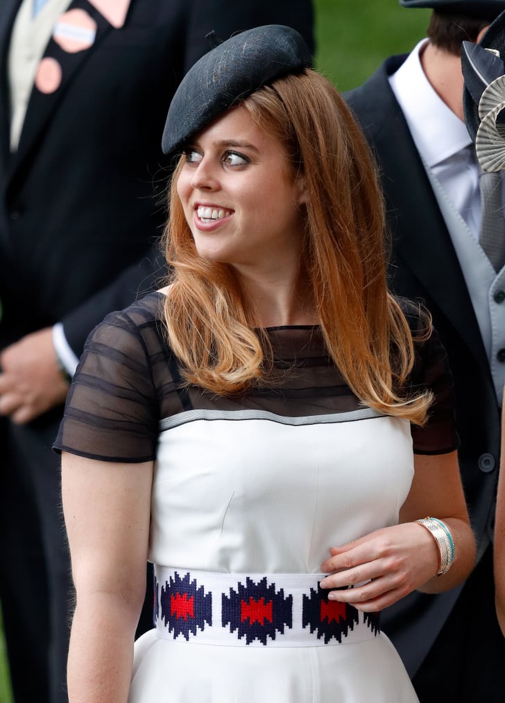 Princess Beatrice's Hair | POPSUGAR Beauty Photo 21