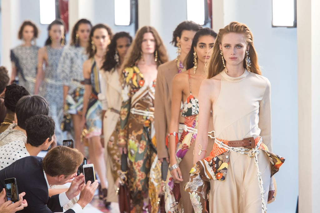 Chloé Spring 2019 Collection