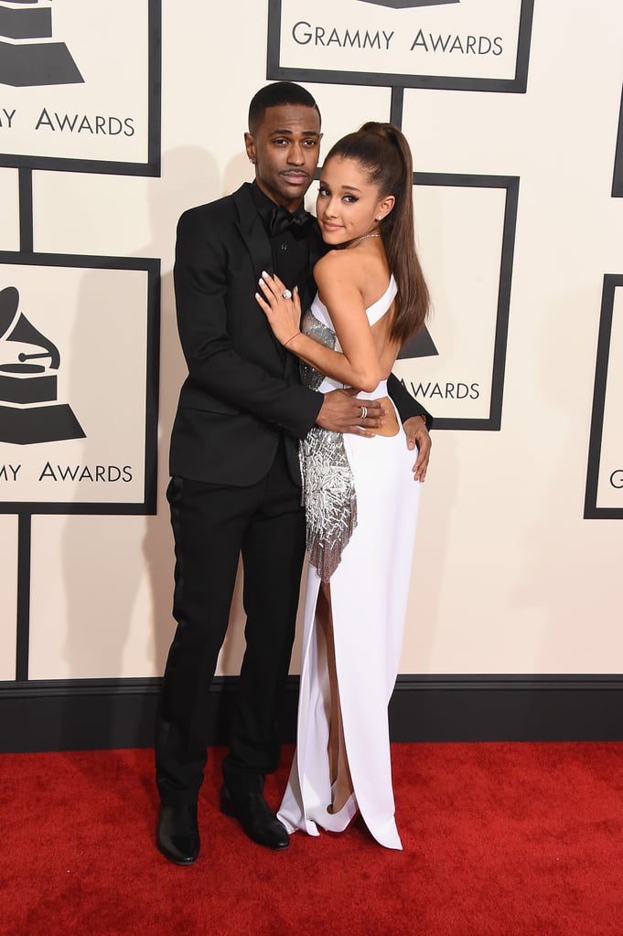 Big Sean and Ariana Grande