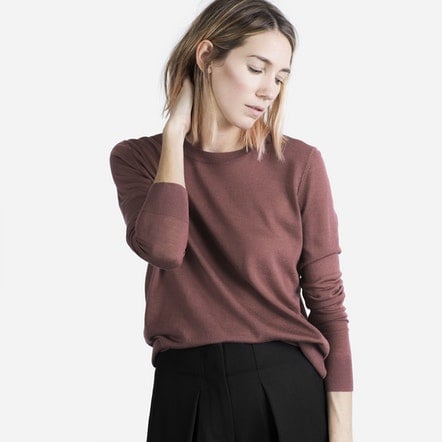 Everlane The Luxe Sweater Long Sleeve