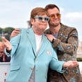 Elton John and Taron Egerton's Live Performance of "Your Song" Is a Gift, Truly