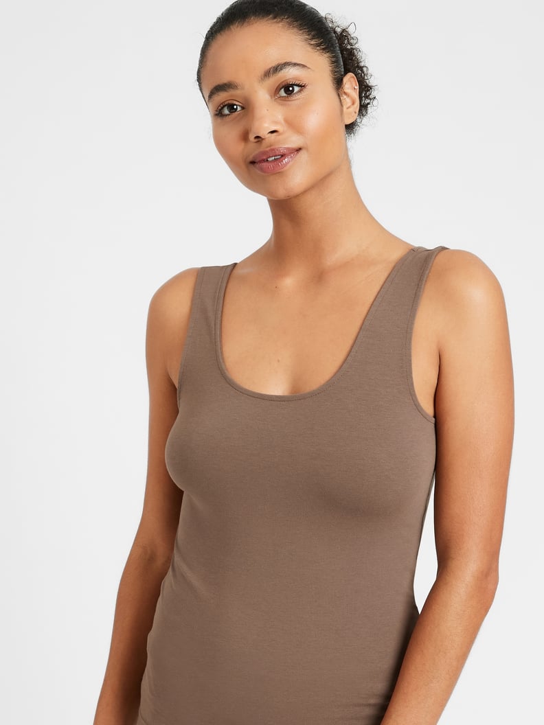 Banana Republic Essential Layering Tank