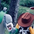 Justin Timberlake and Jessica Biel Channel Toy Story With Their Little Cowboy For Halloween