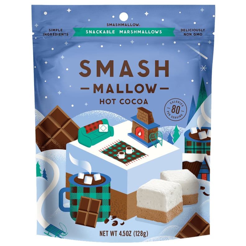 Smashmallow Hot Cocoa Marshmallows