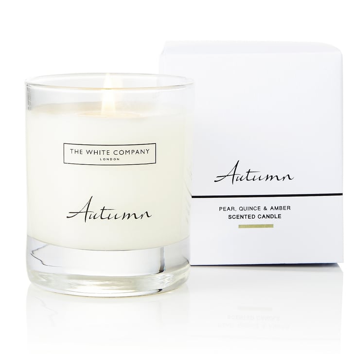 The White Company Autumn Candle Best Autumn Candles POPSUGAR Home UK Photo 2