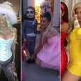 From Ariana Grande to Pam Anderson: All of the Kardashian-Jenner 2018 Halloween Costumes
