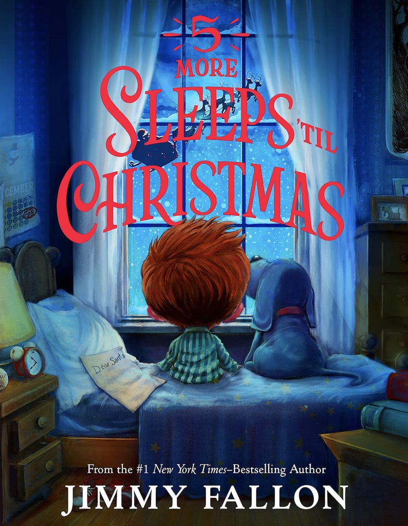 5 More Sleeps Till Christmas