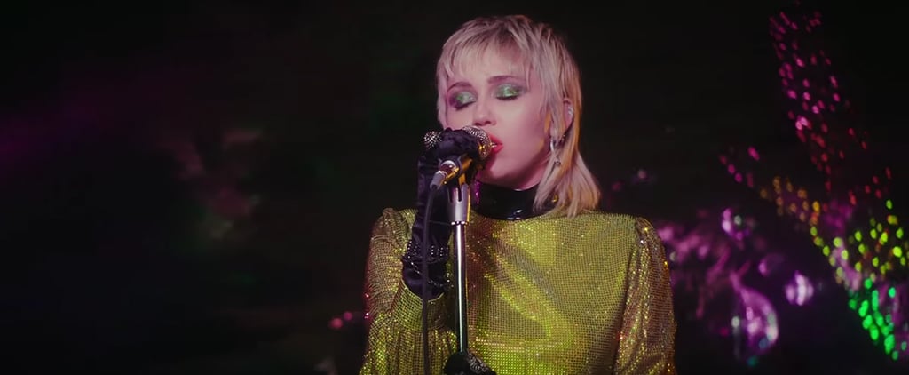 Watch Miley Cyrus's Backyard Sessions Performances