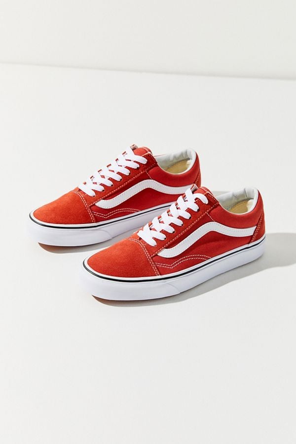 are vans considered sneakers
