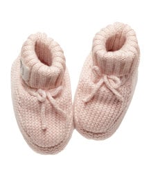 Knit Slipper Socks