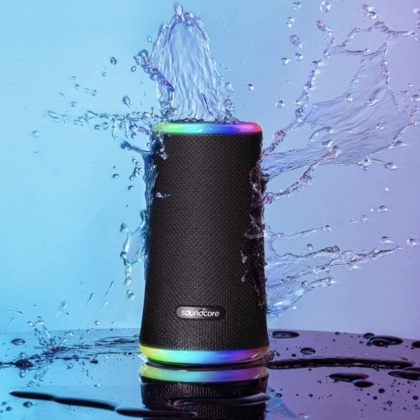 A Fun LED Speaker: Anker Soundcore Flare 2 Wireless Speaker