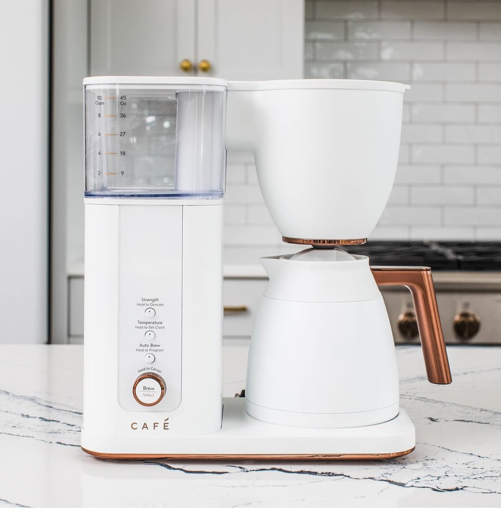 A Stylish Coffee Machine: Café 10-Cup Specialty Drip Coffee Maker