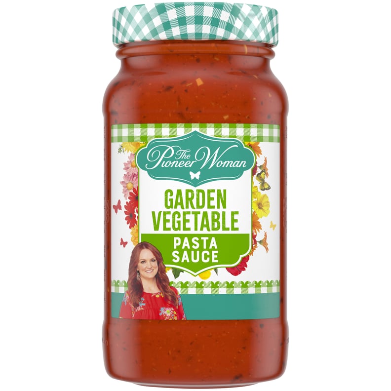 Pioneer Woman Garden Vegetable Pasta Sauce ($4)