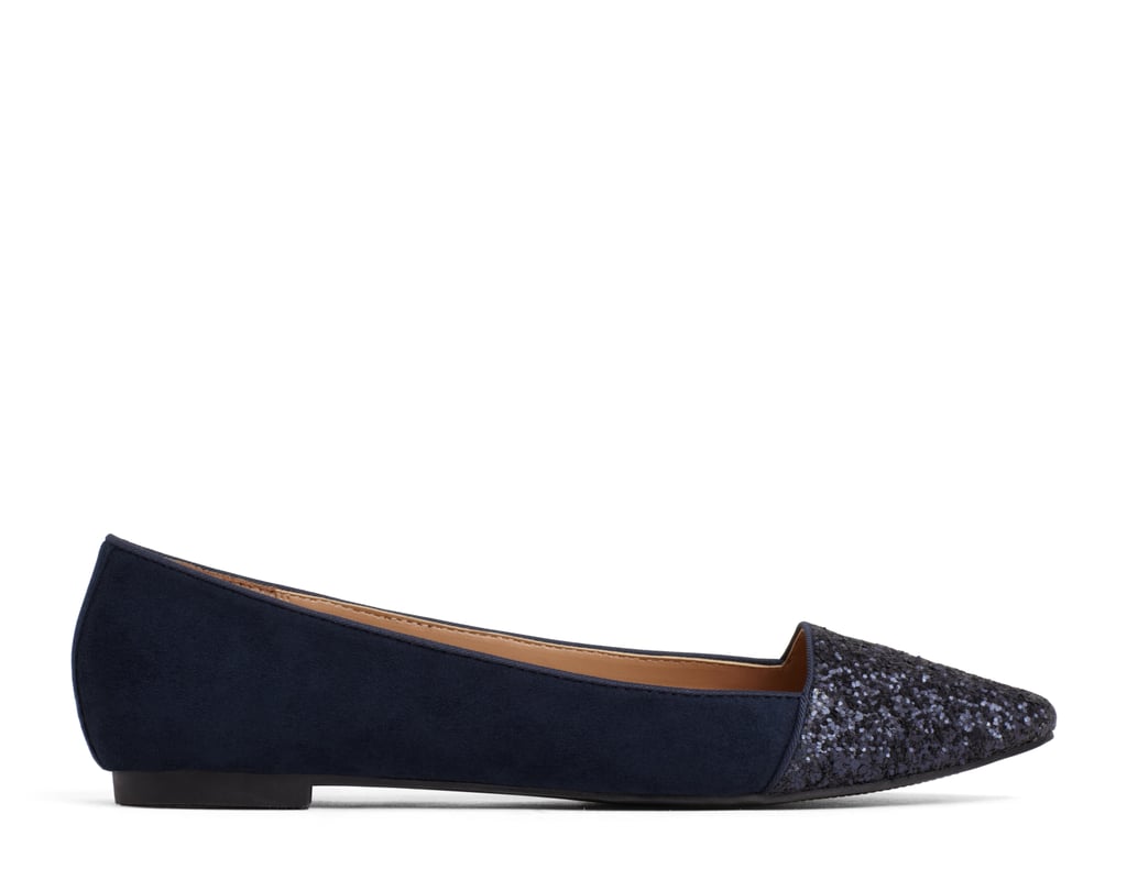 A+ Jackie Ink Flats ($25)