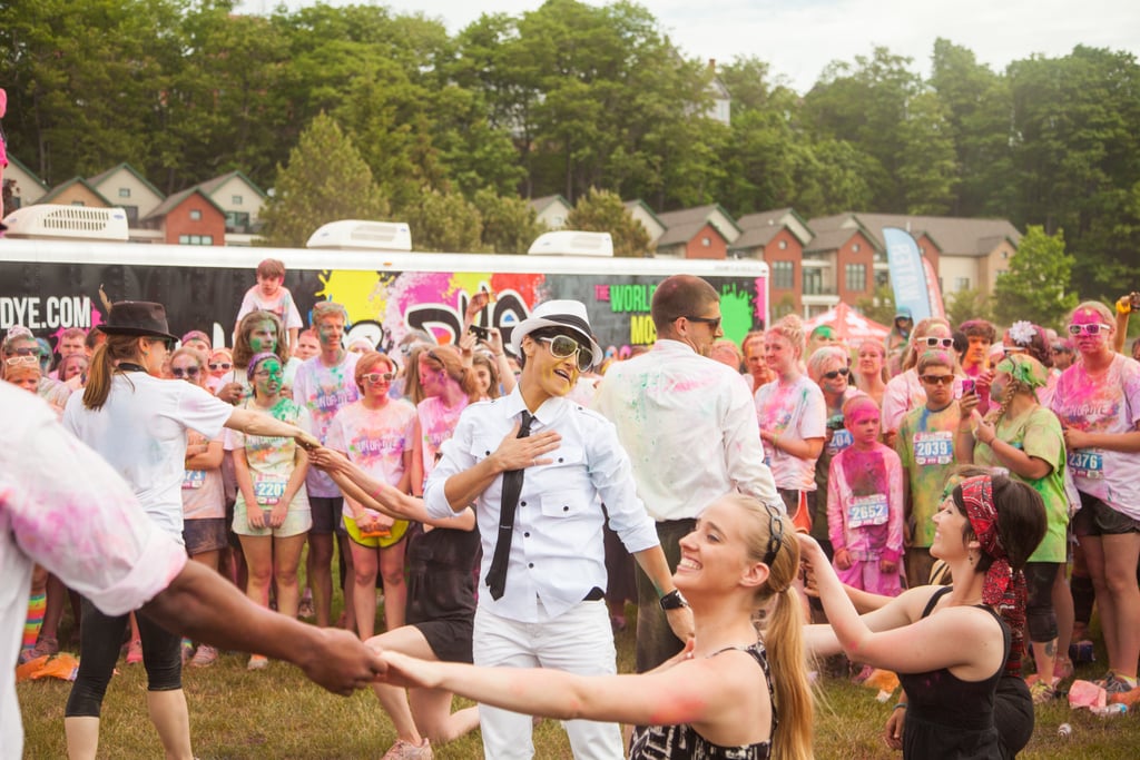 Flash Mob Proposal Inspiration