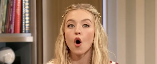 Sydney Sweeney Forgot to Warn Her Dad About Euphoria