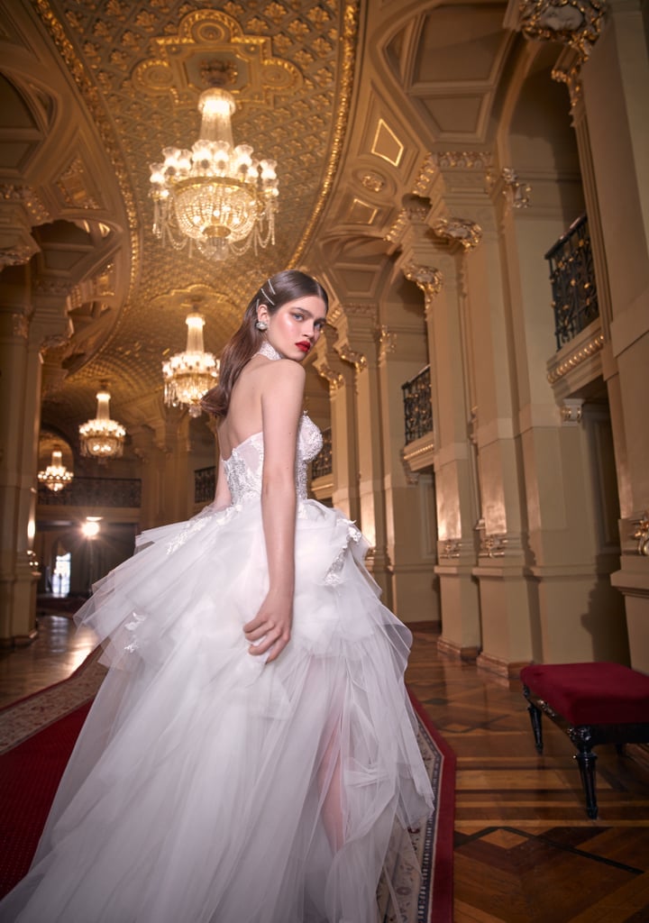 Wedding Dress Designer: Galia Lahav