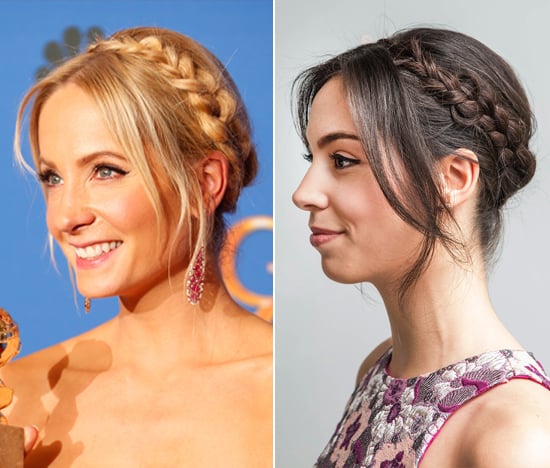 Milkmaid Braid How To Popsugar Beauty
