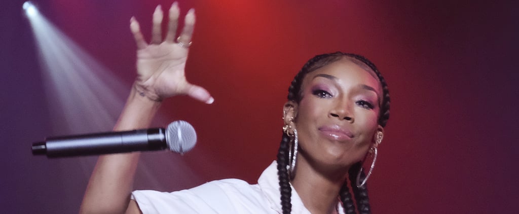 Holy Vocals: Brandy's Cover of "Wrecking Ball" Is the Version We Never Knew We Needed